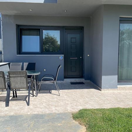 Discovery Villas Limenária Kültér fotó