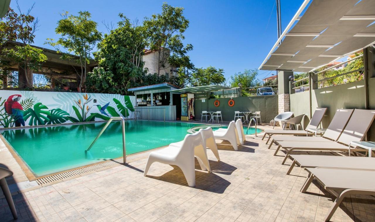 Discovery Villas Limenária Kültér fotó