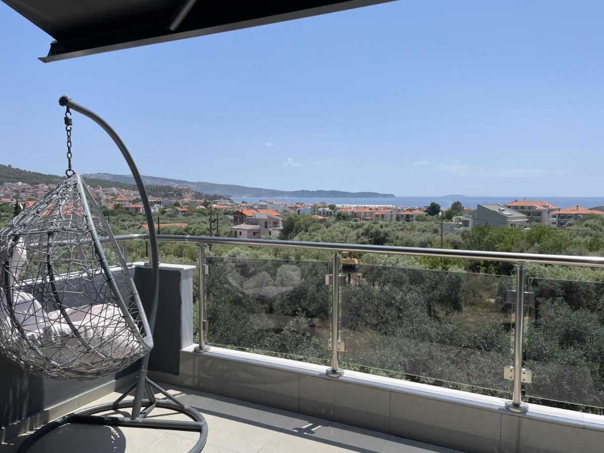 Discovery Villas Limenária Kültér fotó