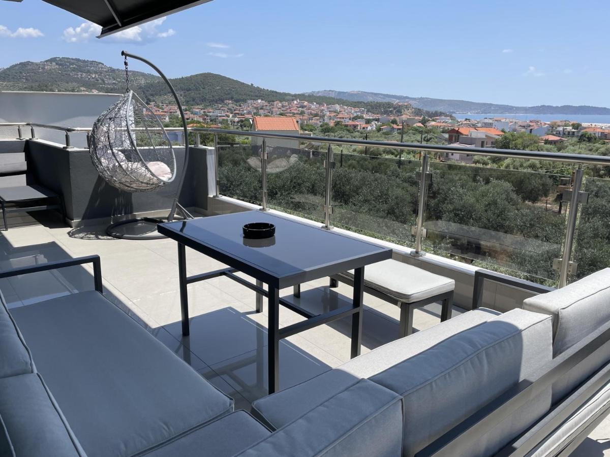 Discovery Villas Limenária Kültér fotó
