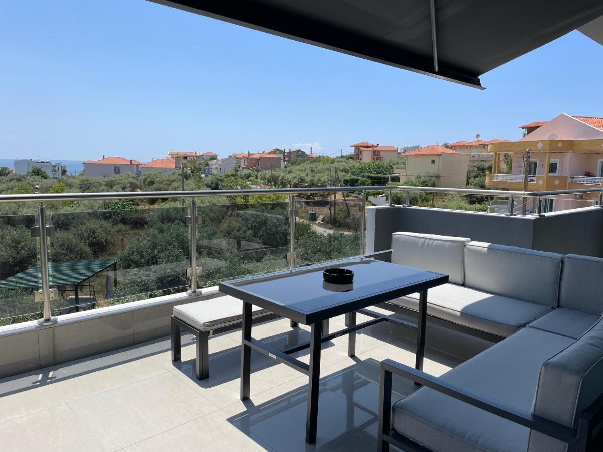Discovery Villas Limenária Kültér fotó