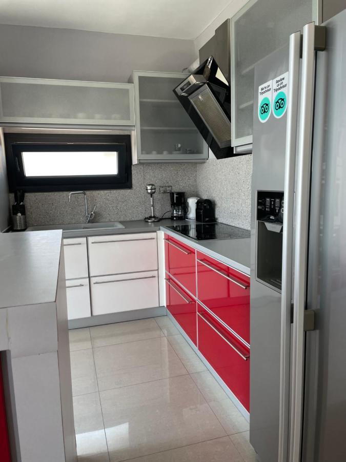 Discovery Villas Limenária Kültér fotó