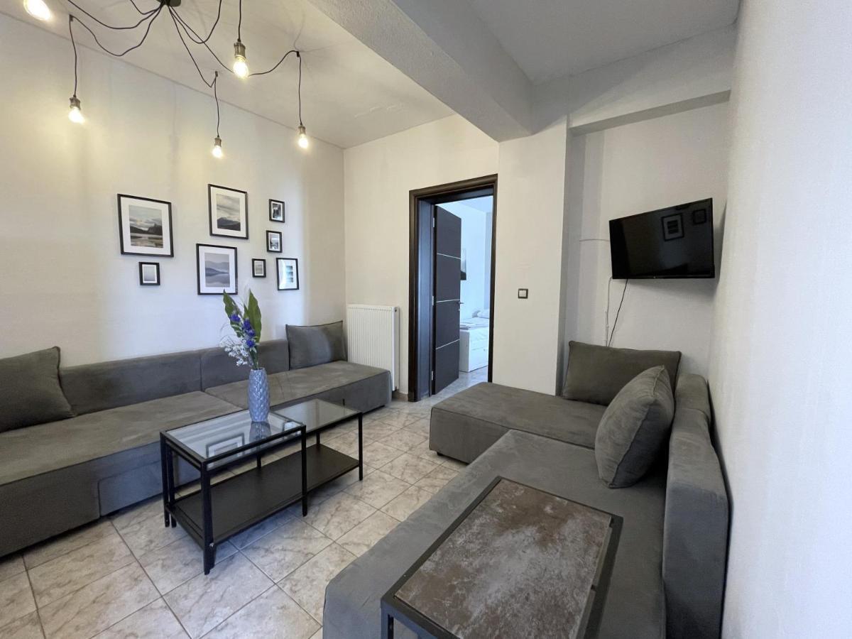 Discovery Villas Limenária Kültér fotó