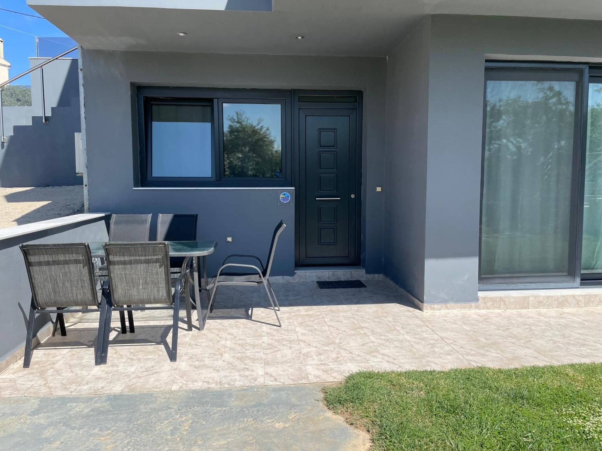 Discovery Villas Limenária Kültér fotó