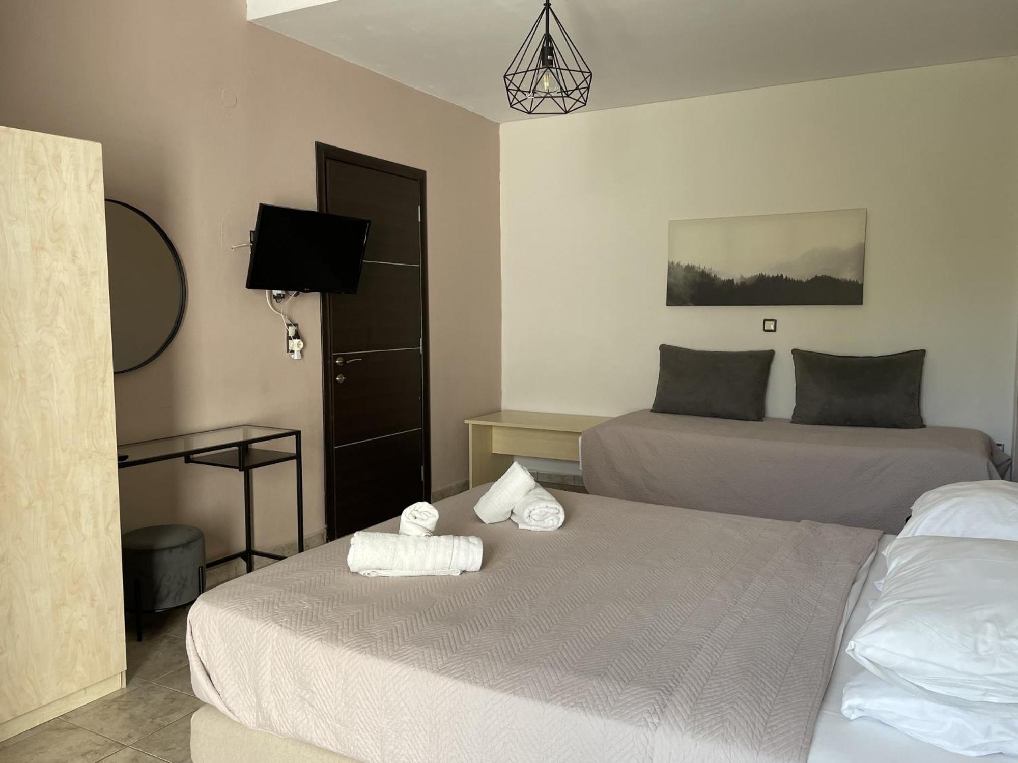 Discovery Villas Limenária Kültér fotó