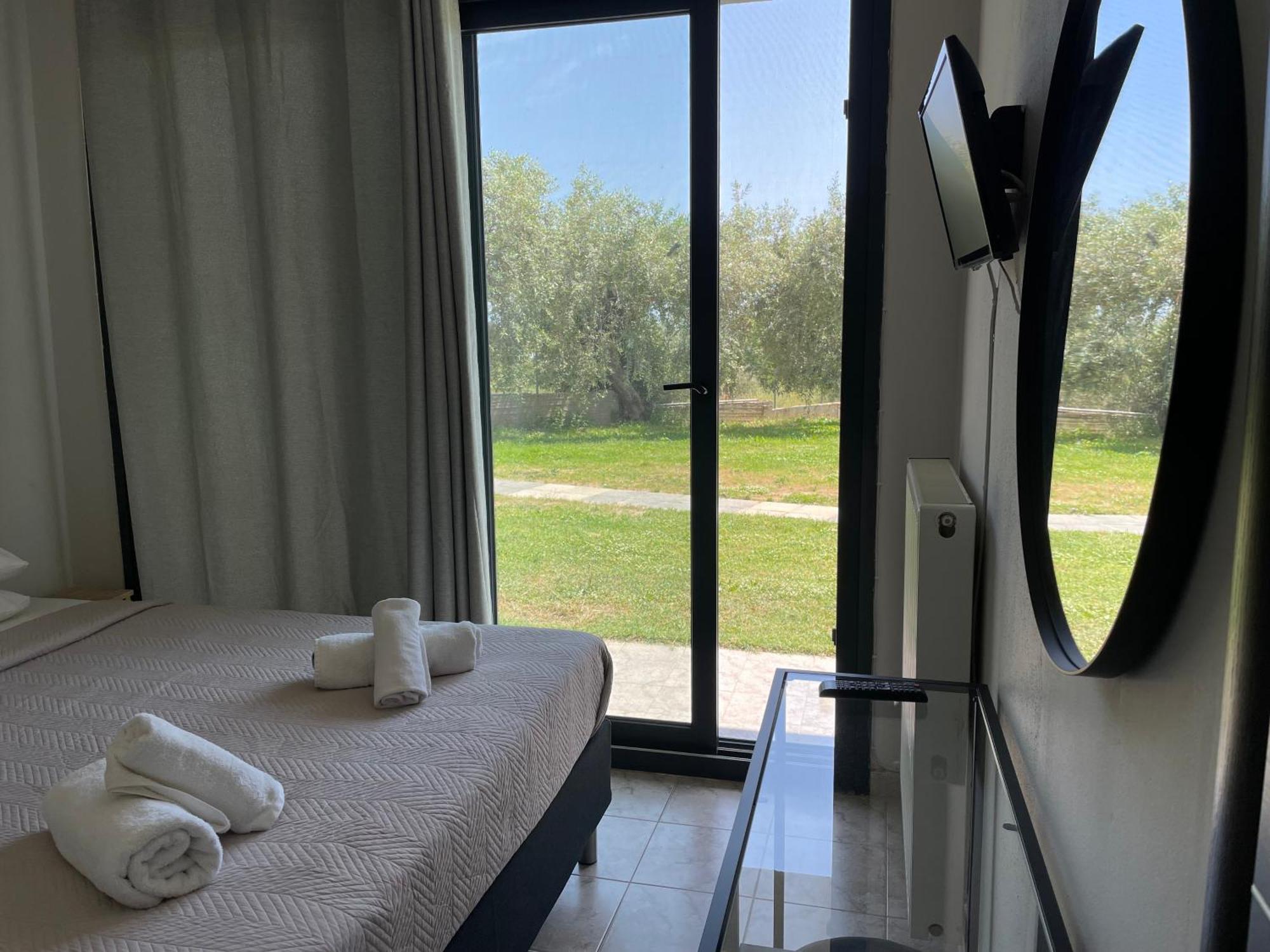 Discovery Villas Limenária Kültér fotó
