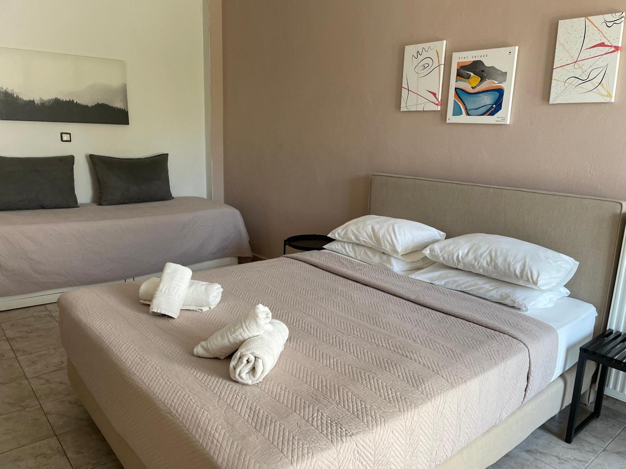 Discovery Villas Limenária Kültér fotó
