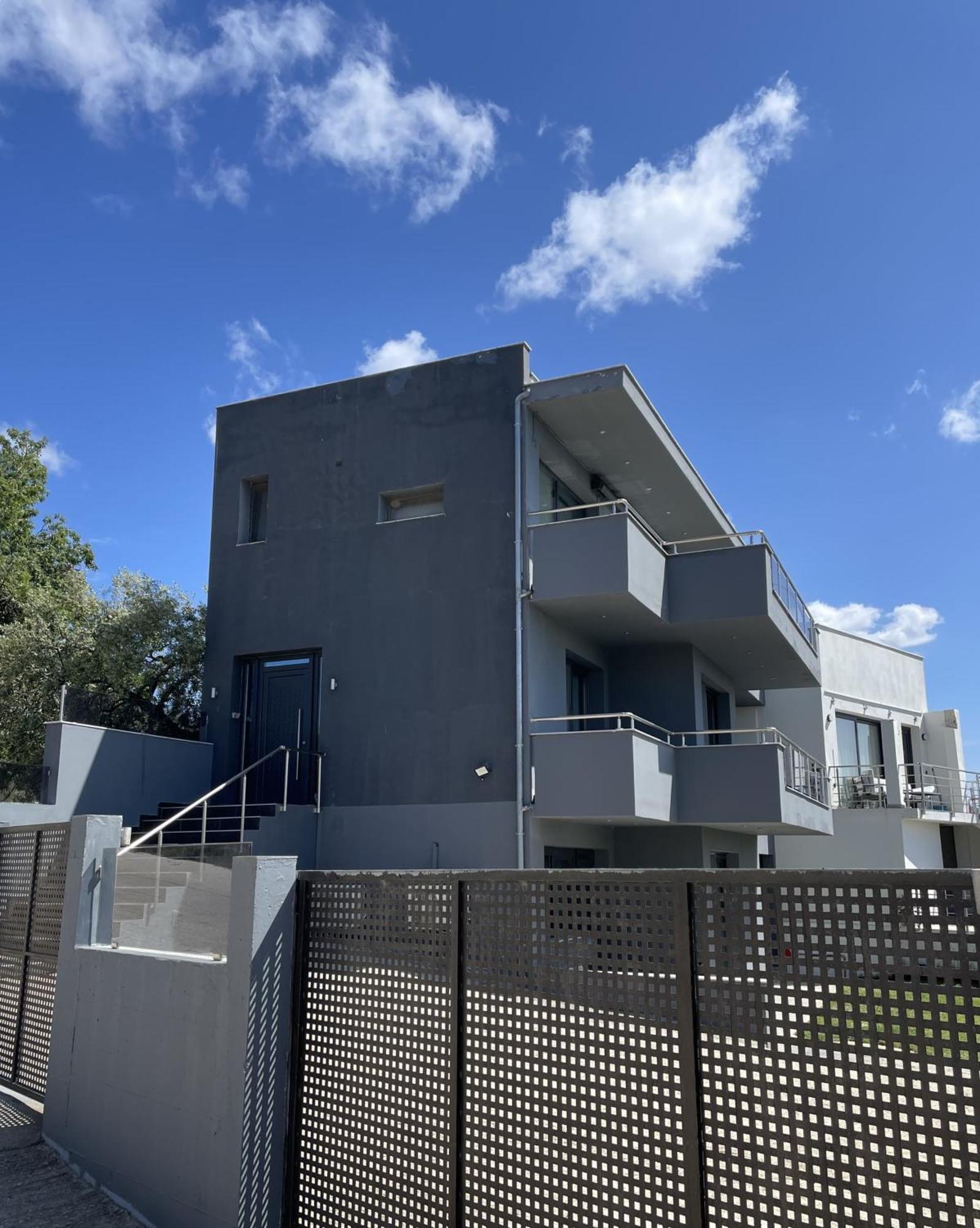 Discovery Villas Limenária Kültér fotó