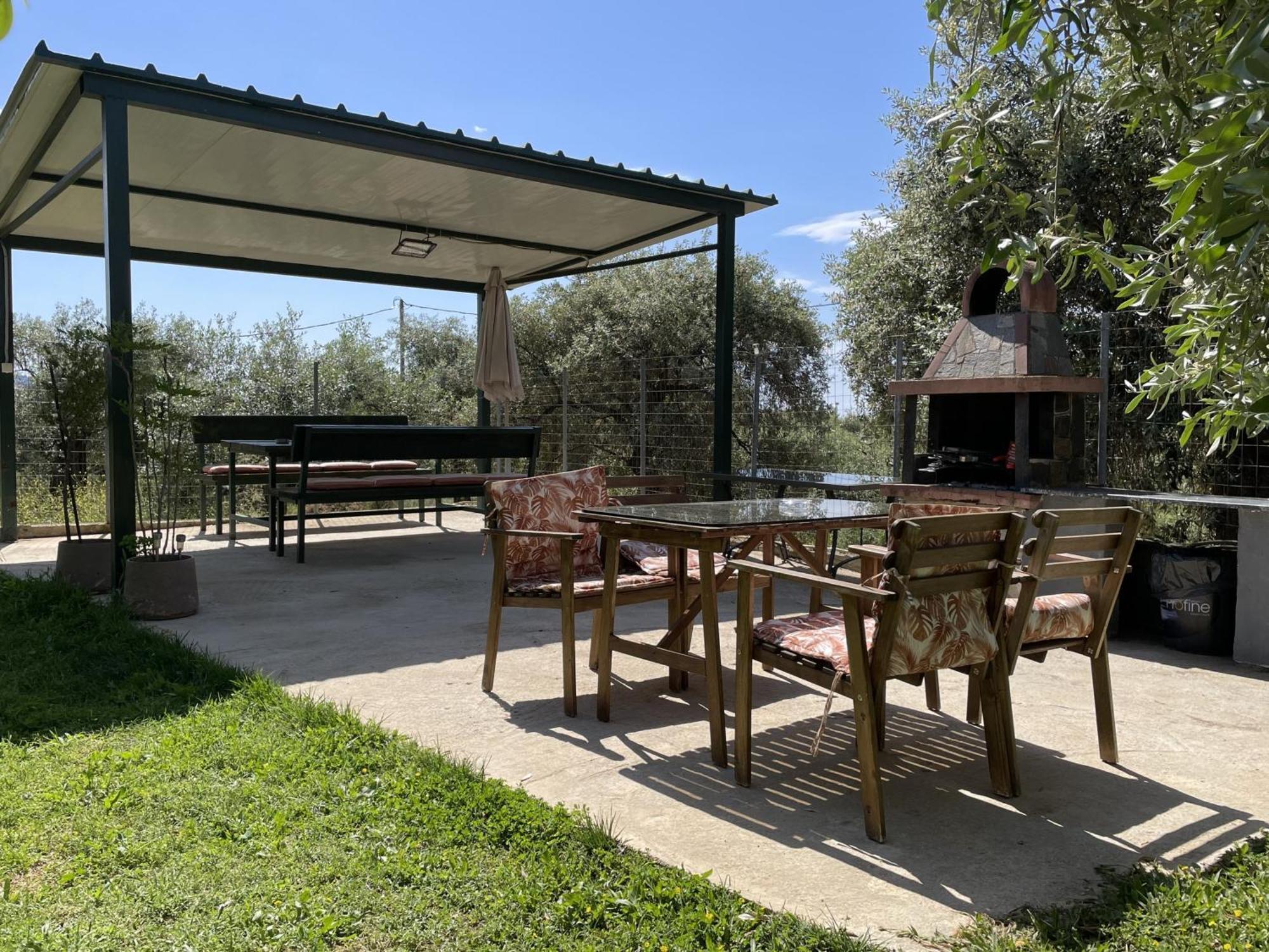 Discovery Villas Limenária Kültér fotó