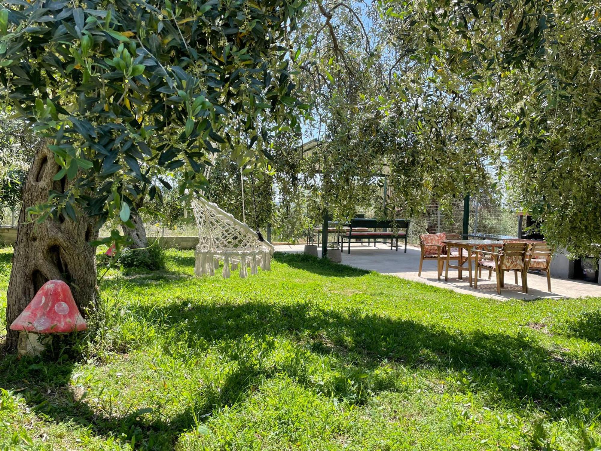 Discovery Villas Limenária Kültér fotó