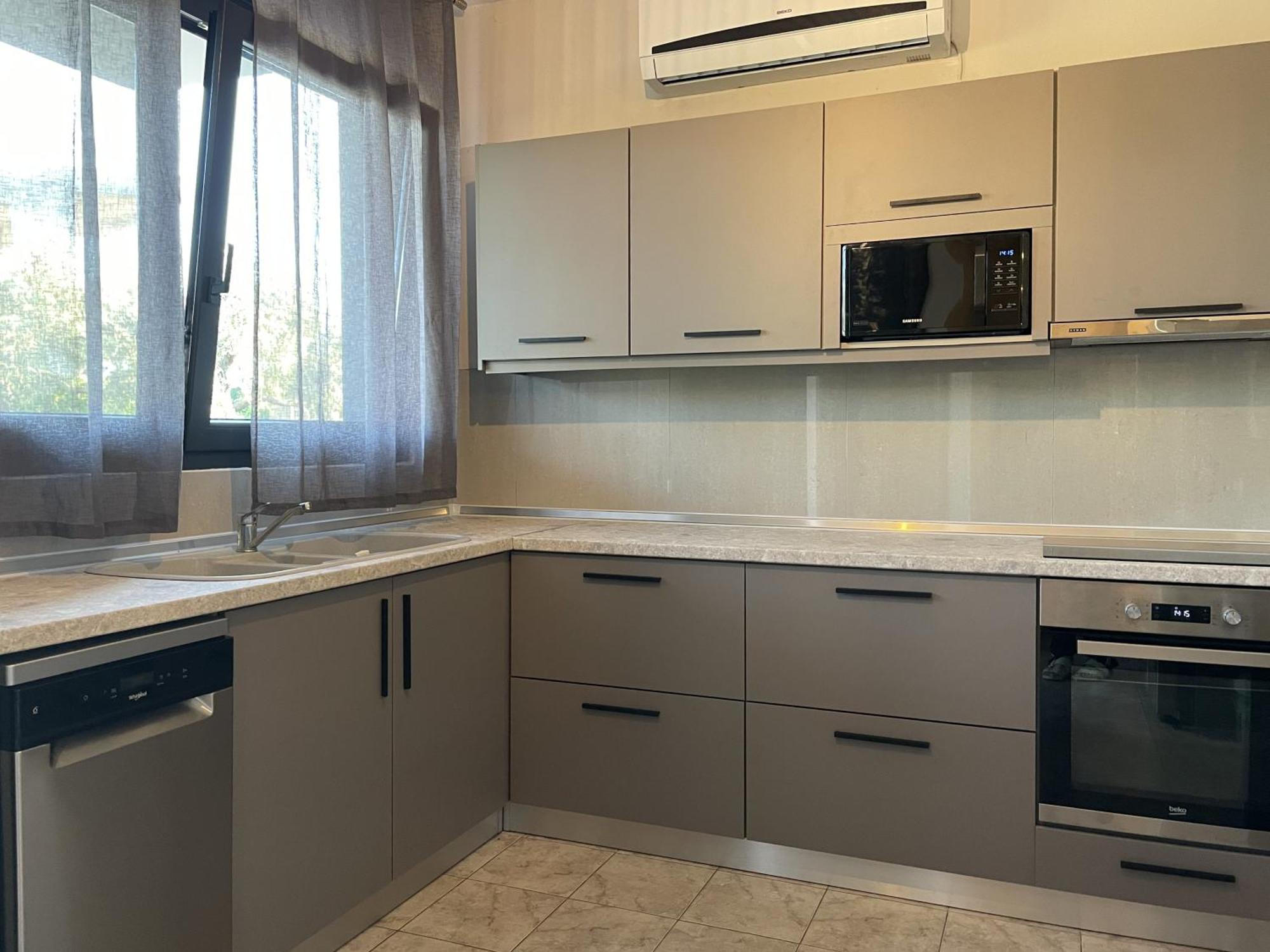 Discovery Villas Limenária Kültér fotó