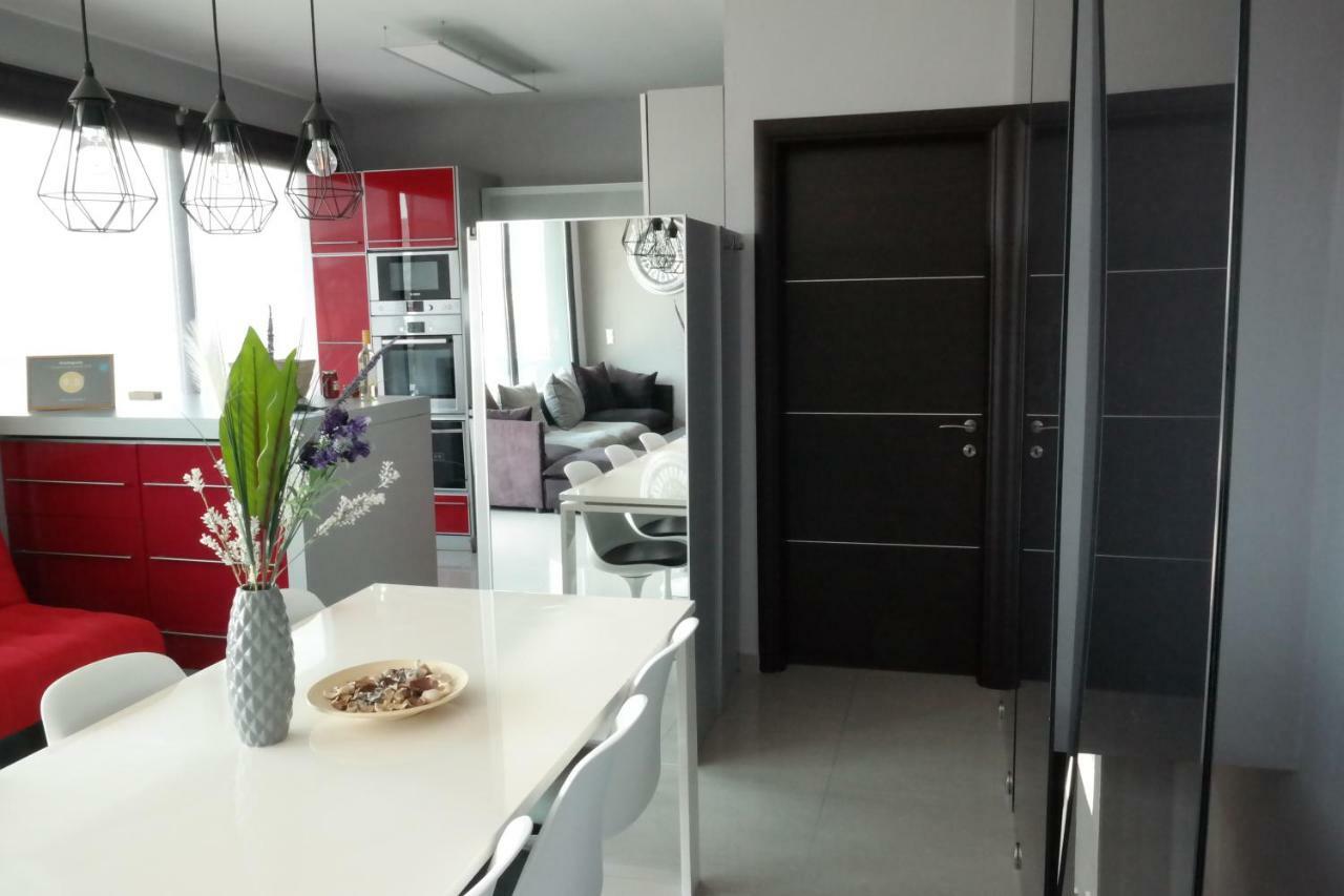 Discovery Villas Limenária Kültér fotó